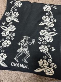 タグ付き】 CHANEL スポーツライン マフラー ヴィンテージ