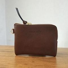 コンパクト財布 ミニ財布 財布 コインケース 小銭入れ 本革 新品