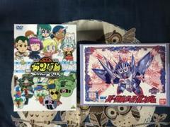 機動戦士SDガンダム コレクションボックス〈初回限定生産・4枚組〉カードダス無し