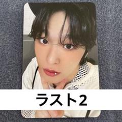 NCT WISH リク MAKESTAR 特典 トレカ