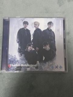 TXT Chaotic Wonderland 4形態 トレカ ボムギュ txt Chaotic Wonderland CD 4形態 weverse - メルカリ