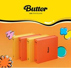 BTS Butter （EP）２形態 ＋トレカセット JungKook グク Amazon.co.jp: bts butter アルバム トレカ セット ジョングク
