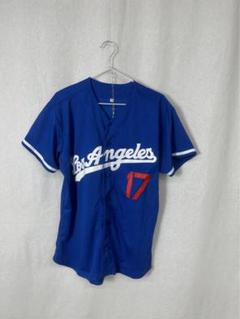 N73 Los Angeles 17番 野球ユニフォーム