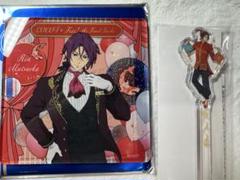Free! FS ココス　アクリルコースター　ローソン　タペストリー　凛 Free! ココス 松岡凛 アクリルコースター チャイナマドラー