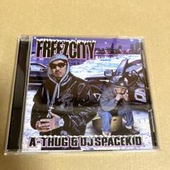 A-THUG & DJ SPACEKID - FREEZCITY - メルカリ