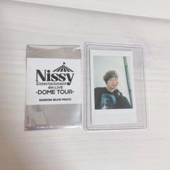 Nissy セルフィーフォト