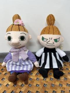 Sekiguchi セキグチ ミムラ姉さん➕リトルミィ2体セット Sekiguchi セキグチ ミムラ姉さん➕リトルミィ2体セット - メルカリ