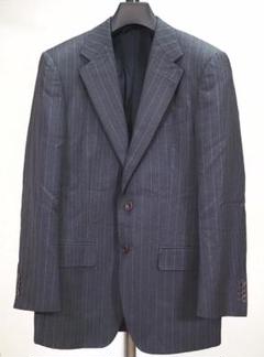 VERSACE ストライプ テーラードジャケット M 定価149600円 新品 eYe JUNYA WATANABE MAN 23AW 綿デニム