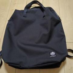 BLACK SMOKER バックパック ブラック