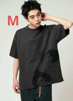 【新品】きたねえ花火だ｜ビッグシルエットTシャツ　Mサイズ