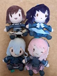 プロセカミニぬいぐるみセット　⑥