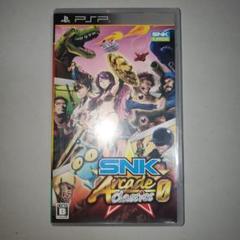 PSP SNK ARCADE CLASSICS 0