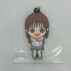 仮面ライダーセイバー カプセルラバーマスコット01 須藤 芽依