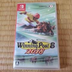 Winning Post 8 2018 (Nintendo Switch)