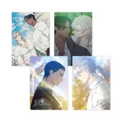 韓国BL スミルナ＆カプリ　トレカ 韓国BL スミルナ＆カプリトレカ全12種