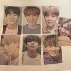 BTS 防弾少年団 トレカ セット