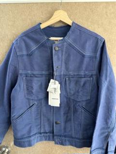 b*o様 美品 マルタンマルジェラ 02SS 本人期 カバーオール デニムジャケ 24AW【新品】MAISON MARGIELA オーバーサイズ デニムジャケット