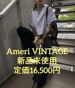 Ameriシアートップス セール】2PIECE SHEER LONG KNIT TOP（その他トップス）｜Ameri