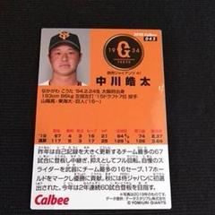 中川皓太