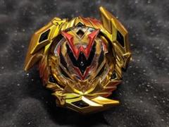 ベイブレード ウルボーグ 金メッキ（再加工品？） ベイブレード ウルボーグ 金メッキ（再加工品？）