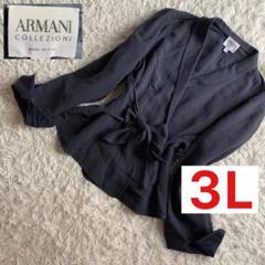 ARMANI COLLEZIONI 44 長袖 ブラウス undefined