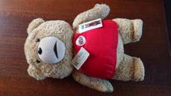 【美品】テッド　Ted 2 等身大ぬいぐるみ　しゃべる　海外版　希少　タグ付き 商品難有り Commonwhealth テッド Ted 2 しゃべるぬいぐるみ
