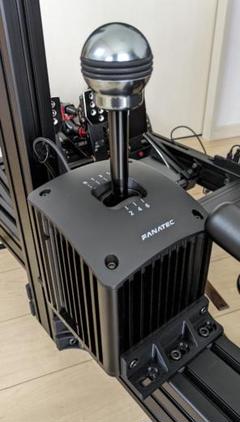 FANATEC シフター 【中古品】 FANATEC シフター 【中古品】の通販 by mixjuice's shop｜ラクマ