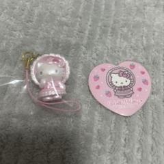 ハローキティ　トレーディングマスコットストラップ
