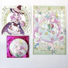 魔法使いプリキュア バースデースイーツ ドでか缶バッジ ことは