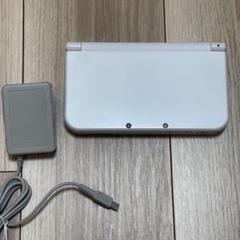 【美品】New ニンテンドー3DS LL ホワイト