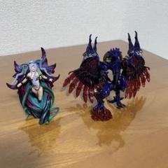 ファイナルファンタジー クリーチャーズ 15体セット+おまけ2体
