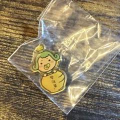 チャチャ王国のおうじちゃま　ピンバッジ