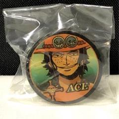 ワンピース　2003年　ピンバッジ　エース 未開封　希少