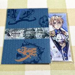 ミストニアの翅望 ルーカス 清白かりん 特典 アクリルスタンド 缶バッジ 布ポス ミストニアの翅望 ルーカス 清白かりん 特典 アクリルスタンド