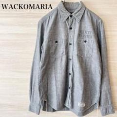 WACKOMARIA CHAMBRAY WORK SHIRT