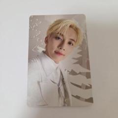 SEVENTEEN JONGHAN トレカ