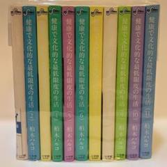 健康で文化的な最低限度の生活　1-11巻