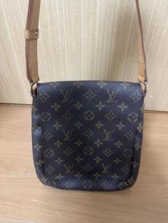 LOUIS VUITTON ルイヴィトン モノグラム ミュゼット サルサ