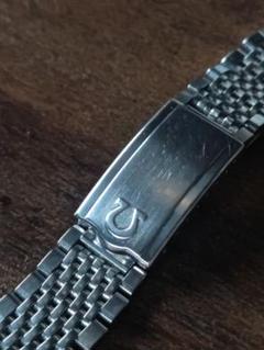 18mm 正規品 純正 OMEGA ライスブレス 1037 No.12 609