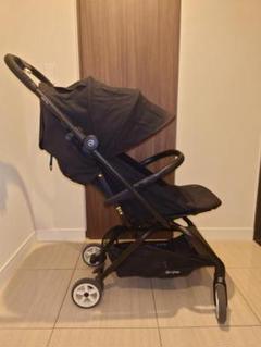 Cybex サイベックス　イージーS B2ベビーカー ブラック サイベックス cybex イージーS B2 EEZY S ベビーカー ポイント10