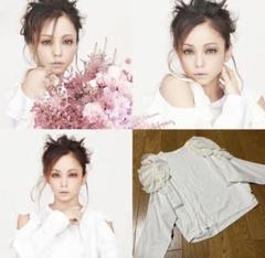 お値下げ不可】断捨離出品☆安室奈美恵ちゃん着用☆ジャケ写着用