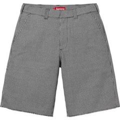 美品【完売】Supreme Washed Twill Short ハーフパンツ 23SS Wee14 Supreme Old English Nylon Short ハーフパンツ