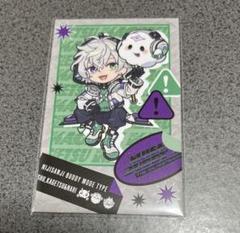 NIJISANJI Buddy Modeやみくもやん 叢雲カゲツ チェキ風カード