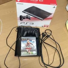 何でも揃う Ps3 本体 ウイニングイレブン15つき Hdml付き 家庭用ゲーム本体