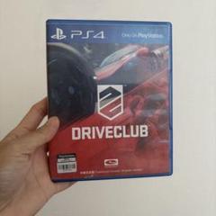 PS4 DRIVECLUB