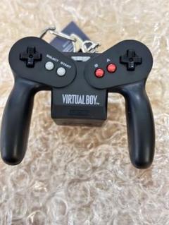 ニンテンドーミュージアム　ゲームハードキーホルダー　バーチャルボーイ