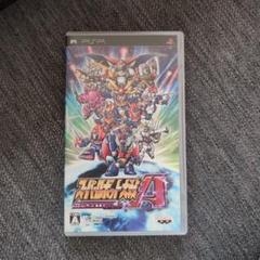 スーパーロボット大戦A PORTABLE