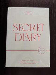 IZ*ONE アイズワン　secret diary シーグリ　グッズ　写真集 IZ*ONE アイズワン SECRET DIARY シーグリ 2020 - メルカリ