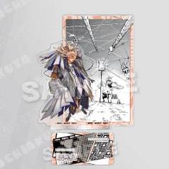 ガチアクタ くじメイト タムジー アクリルスタンド ガチアクタ f くじメイト タムジー アクリルスタンド - メルカリ