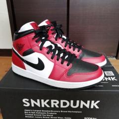 美品　AIR JORDAN1 CHICAGO エアジョーダン1 シカゴ　28cmのサムネイル